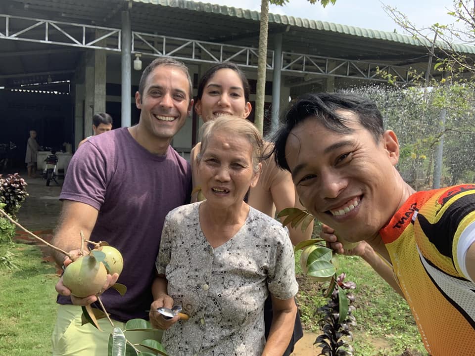 Mekong Delta Bike Ride 6 Days